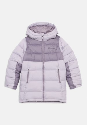 Columbia PIKE LAKE JACKET UNISEX - Veste d'hiver - lavender pearl/shale purple