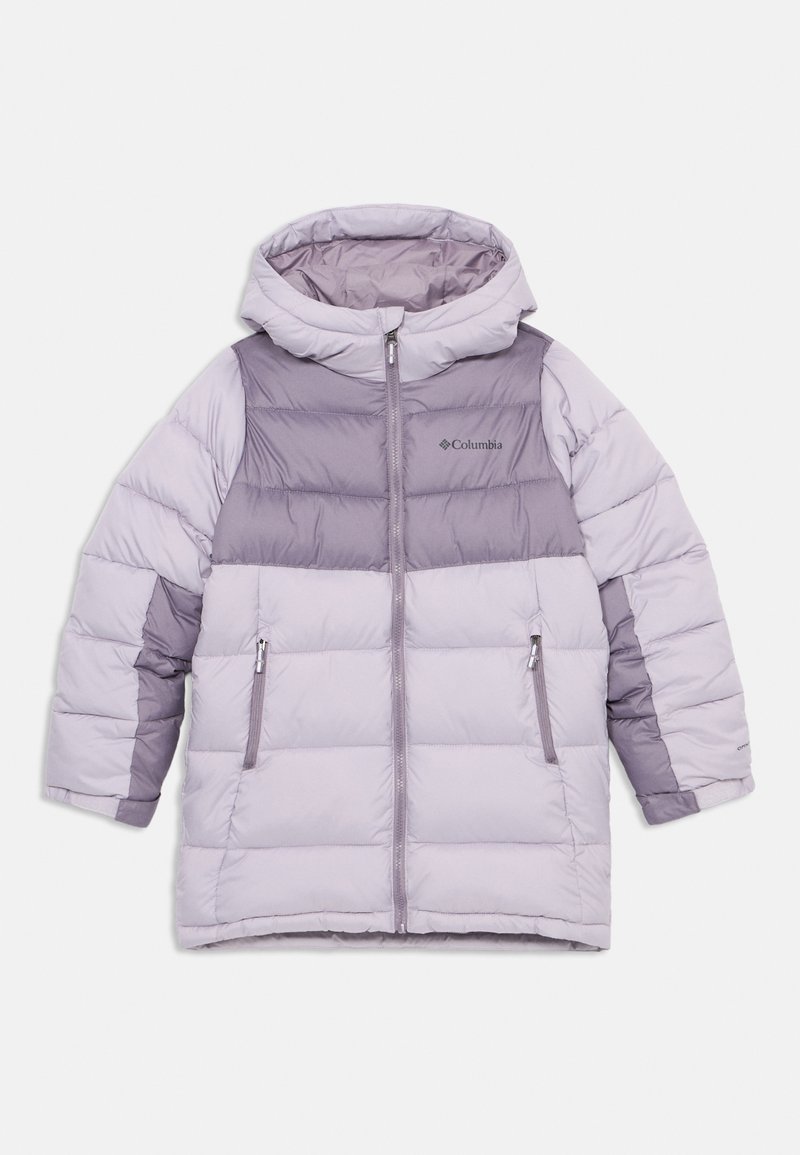 Columbia PIKE LAKE JACKET UNISEX - Casaco de inverno - lavender pearl/shale purple