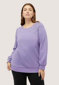 Fiorella Rubino Mikina - viola