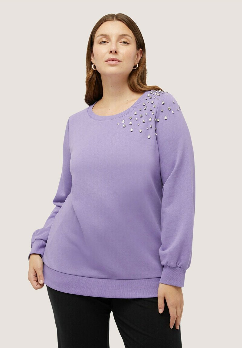 Fiorella Rubino Mikina - viola