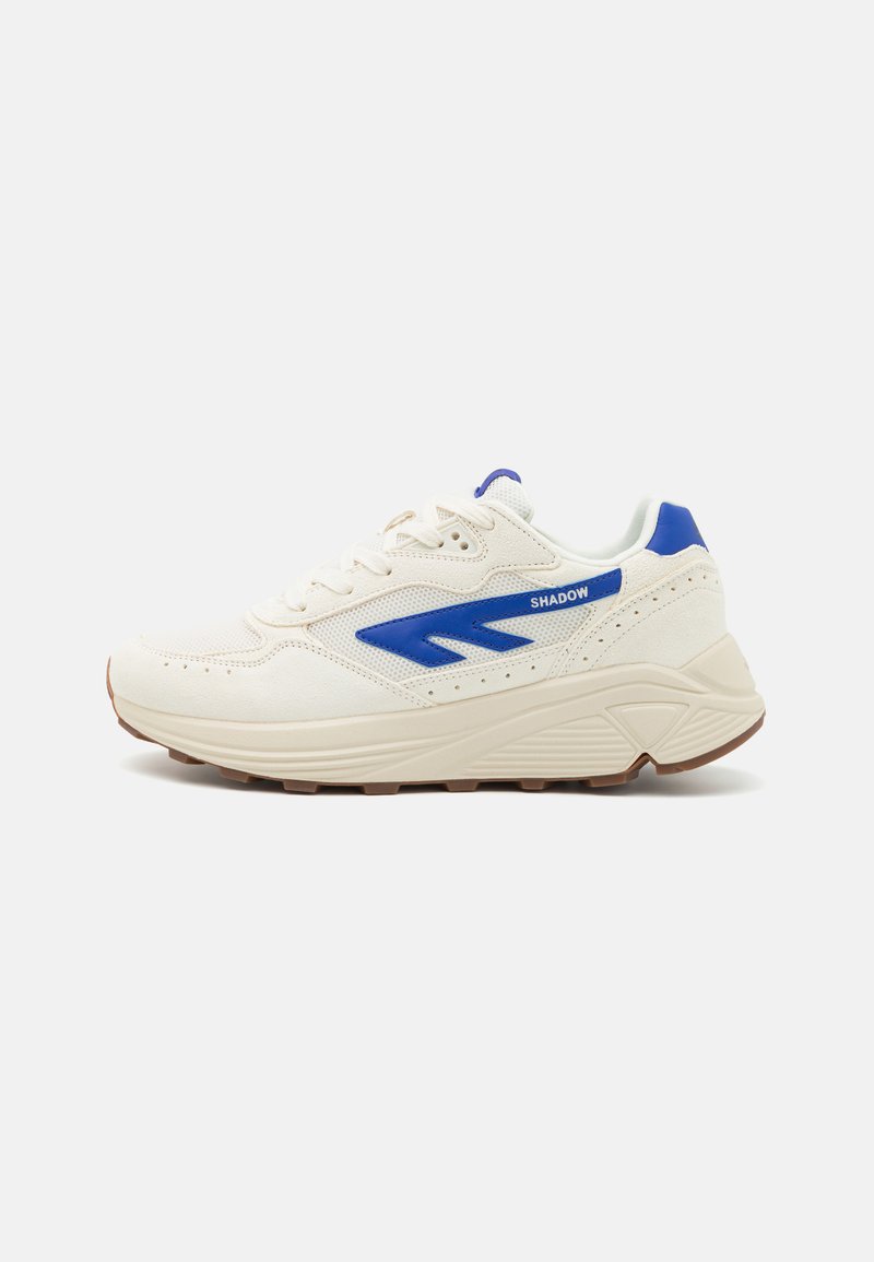 HI-TEC HTS74 SHADOW UNISEX  - Joggesko - gardenia/surf the web/sea storm