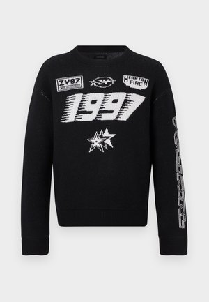 MARKO MOTOCROSS - Pullover - black