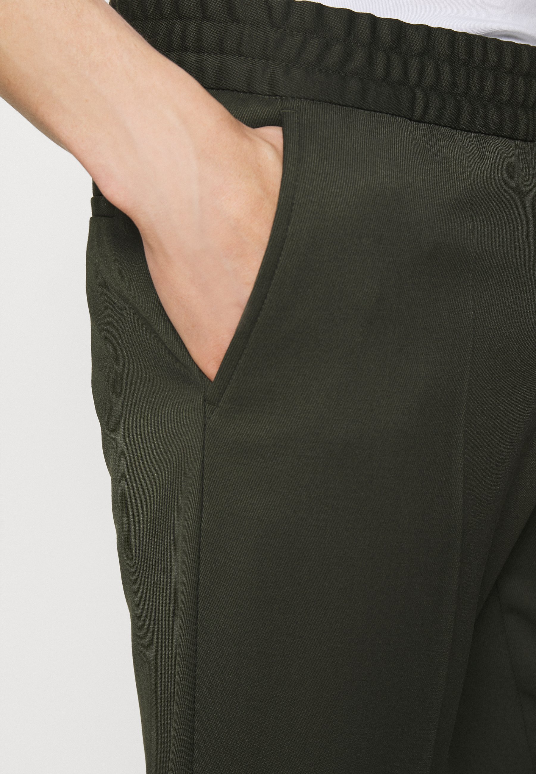 Filippa K TERRY CROPPED TROUSER 