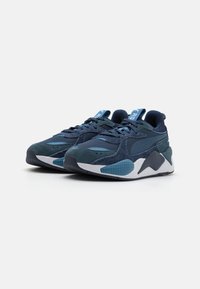Puma RS X HERITAGE UNISEX - Tenisky - club navy/blue horizon