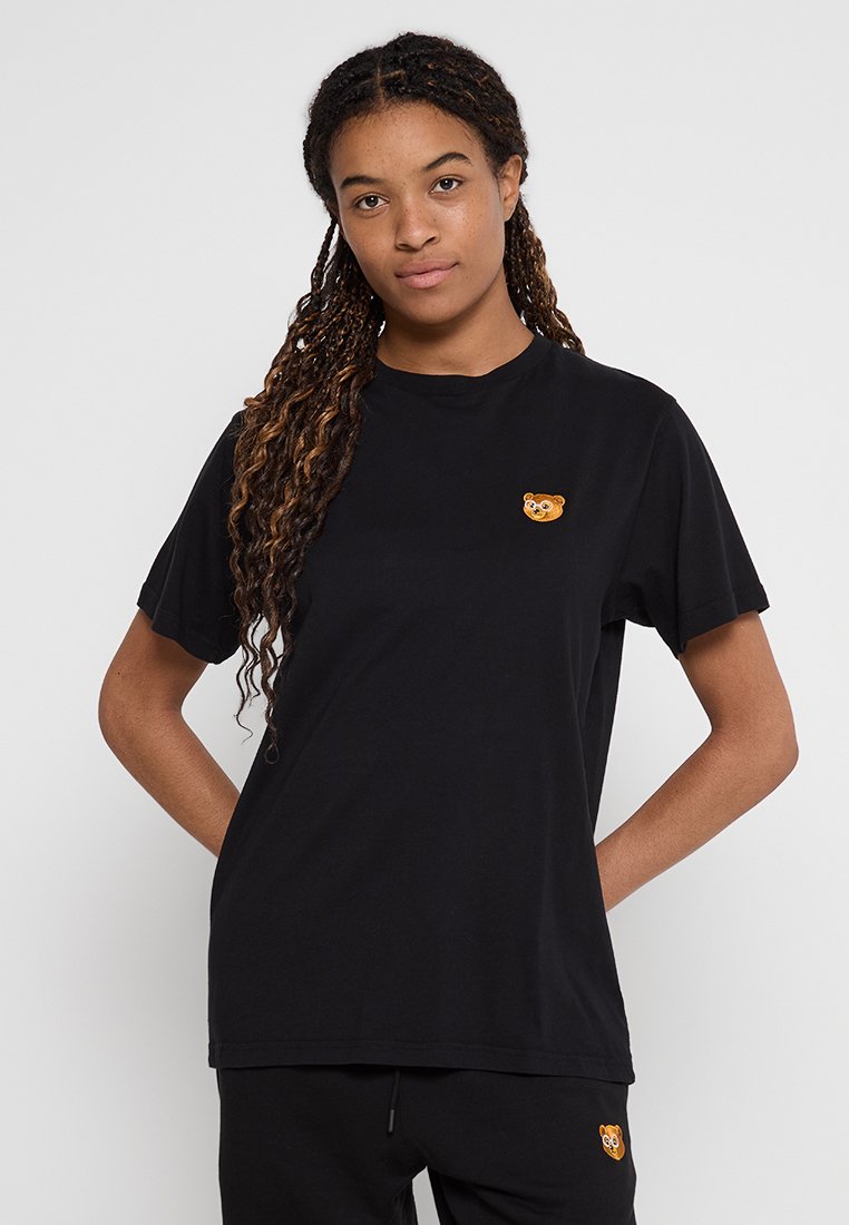 Baron Filou T-shirt basic zwart