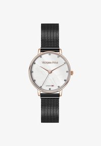 Non sélectionné, schwarz weiss