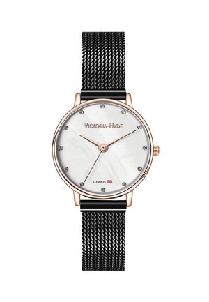 Victoria Hyde UHR LOUGHTON PEARL - Montre - schwarz weiss