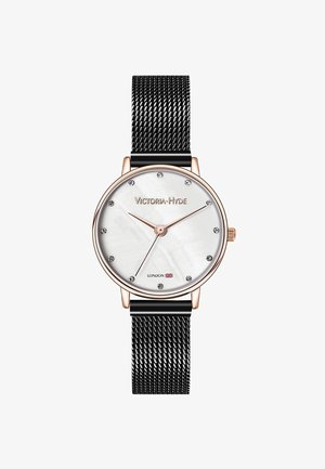Victoria Hyde UHR LOUGHTON PEARL - Orologio - schwarz weiss