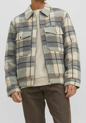 Chaqueta de entretiempo - olive