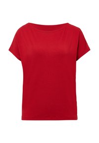 Non selezionato, mohnrot