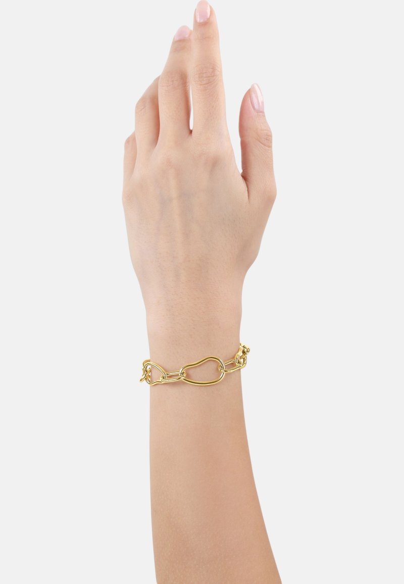 s.Oliver Pulsera - gold-coloured