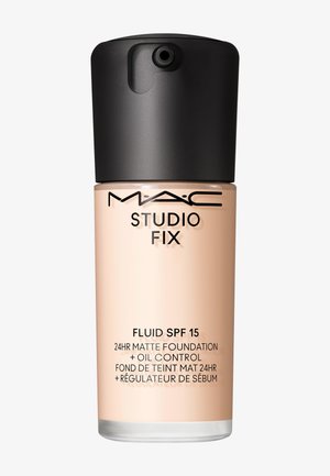 MAC STUDIO FIX FLUID SPF15 OIL CONTROL - Foundation - nw5
