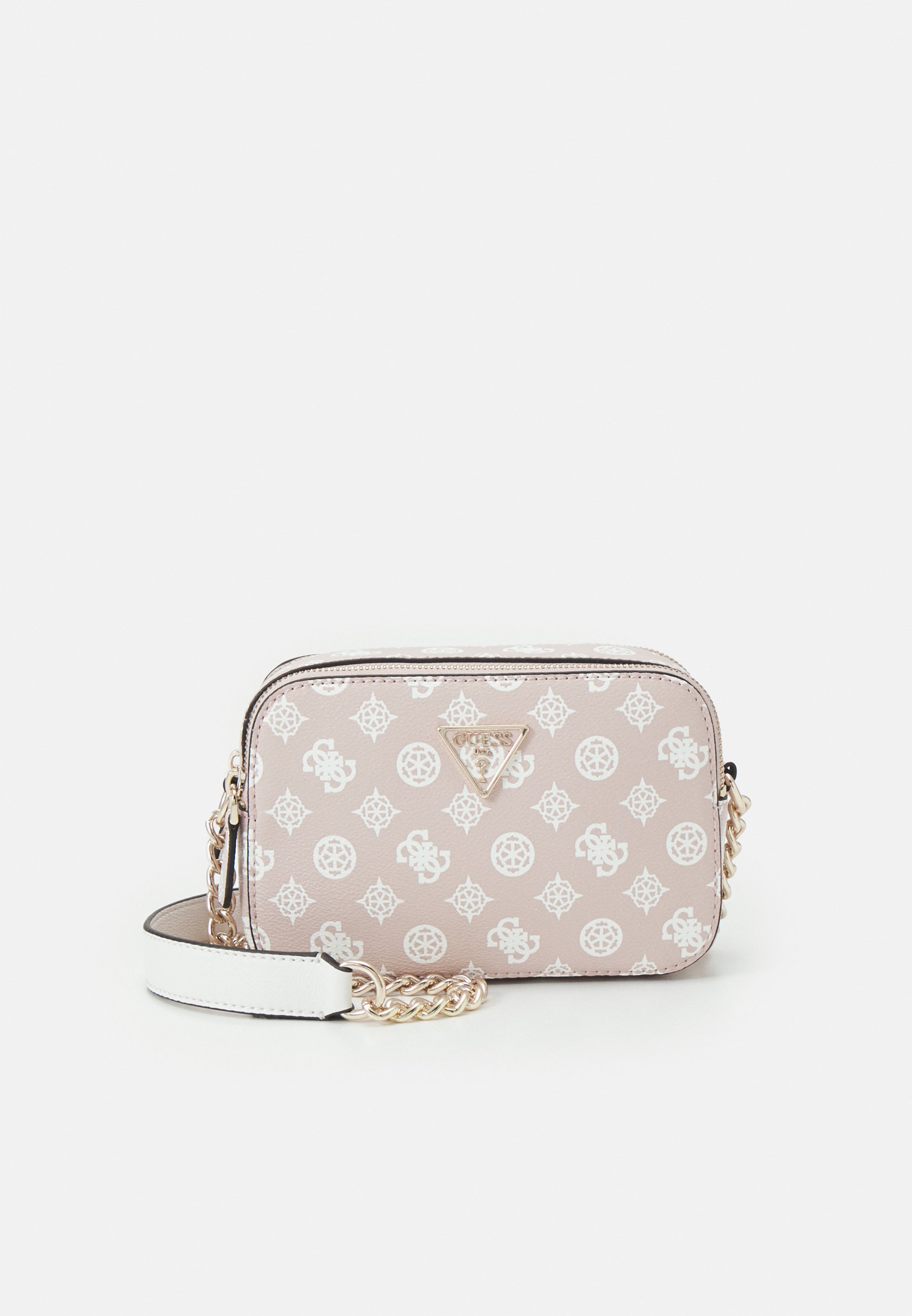 Crossbody camera bag