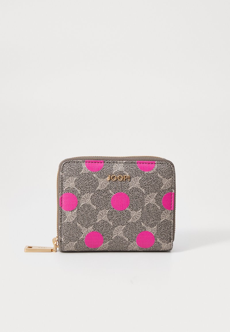 JOOP! MAZZOLINO PUNTI NISA PURSE - Denarnica - carmine