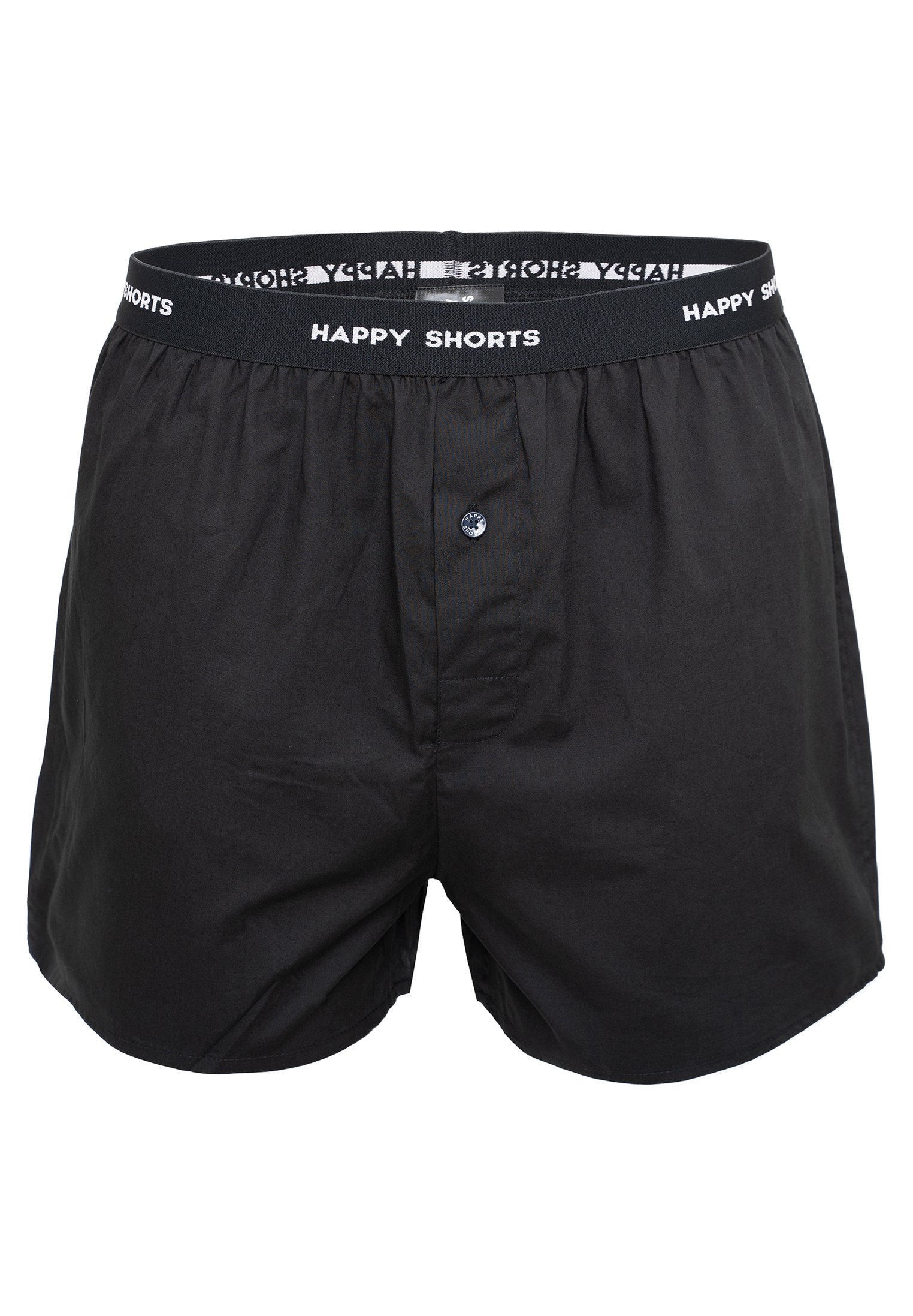 Happy Shorts Herren Retro Boxershorts – Weihnachtsmuster & Coole Designs, Bequeme Baumwoll-Unterwäsche