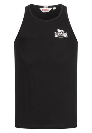 Lonsdale SINGLET DOLTON - Top - black
