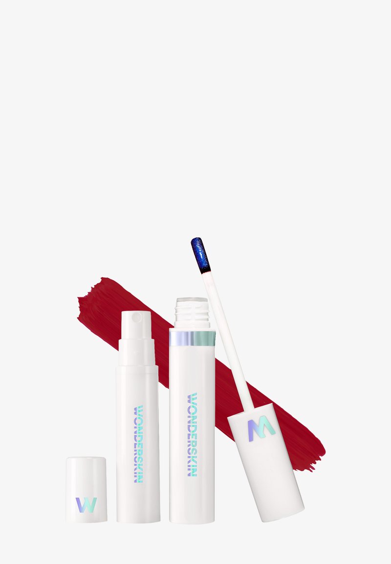Wonderskin - WONDER BLADING LIP STAIN KIT - Palette pour les lèvres - divine, Agrandir