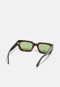 RETROSUPERFUTURE TEDDY UNISEX - Sunčane naočale - dark brown/light brown/green
