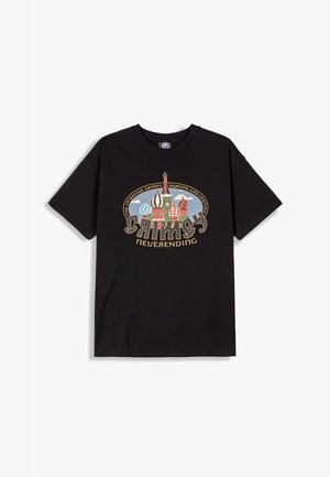 Grimey REGULAR czarny