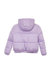 Calliope Giacca invernale - lilla medio scuro