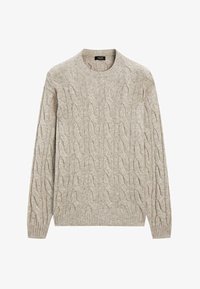 Niet geselecteerd, beige