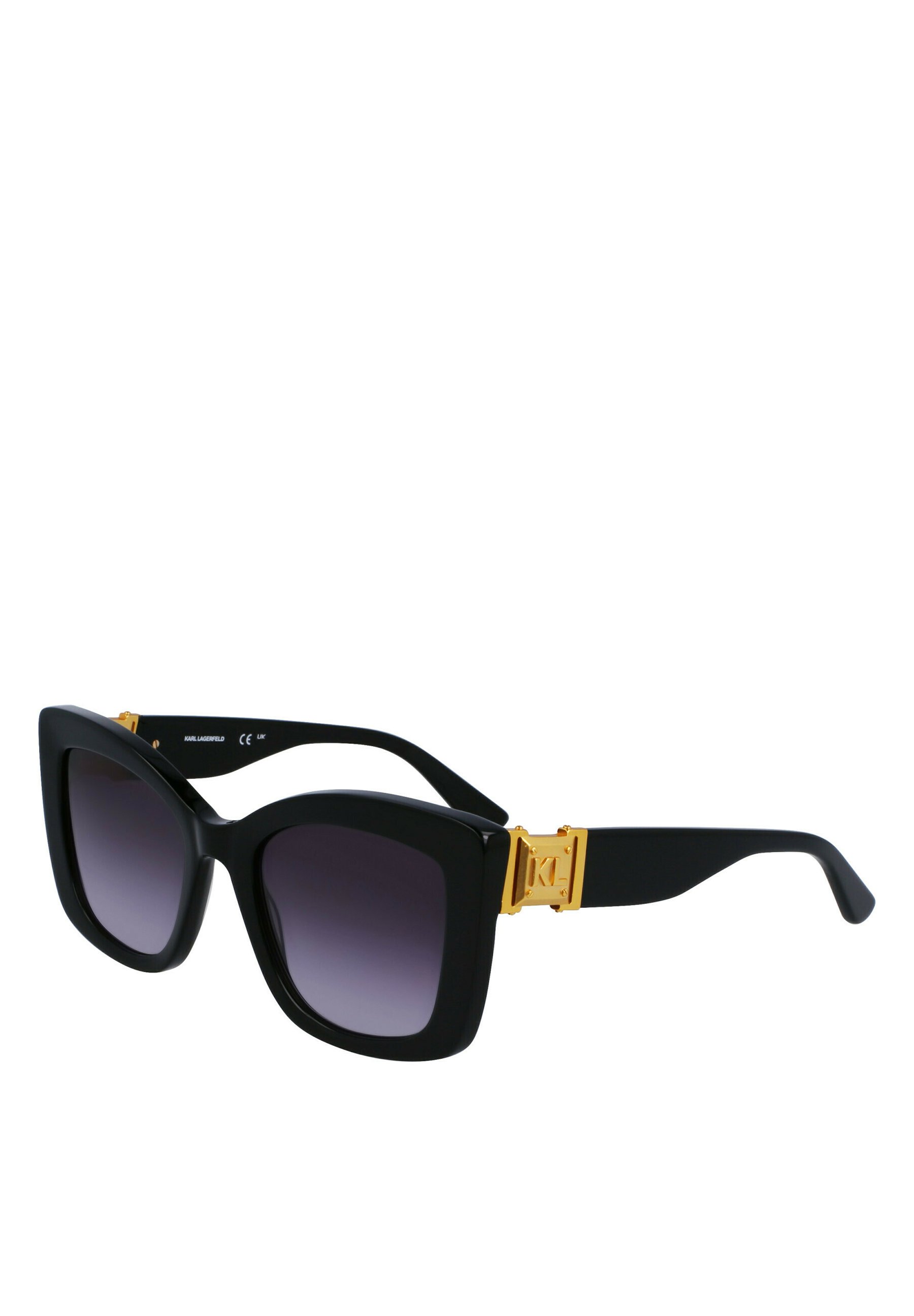 KARL LAGERFELD Sunglasses - black - Zalando.ie display picture 3