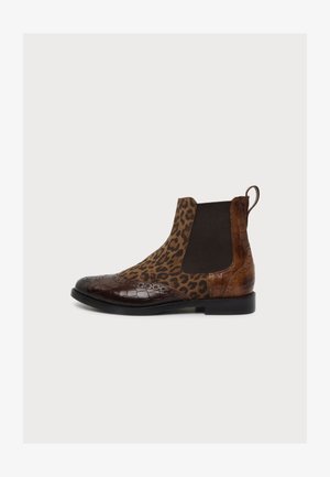Melvin & Hamilton, SELINA - Bottines - brown
