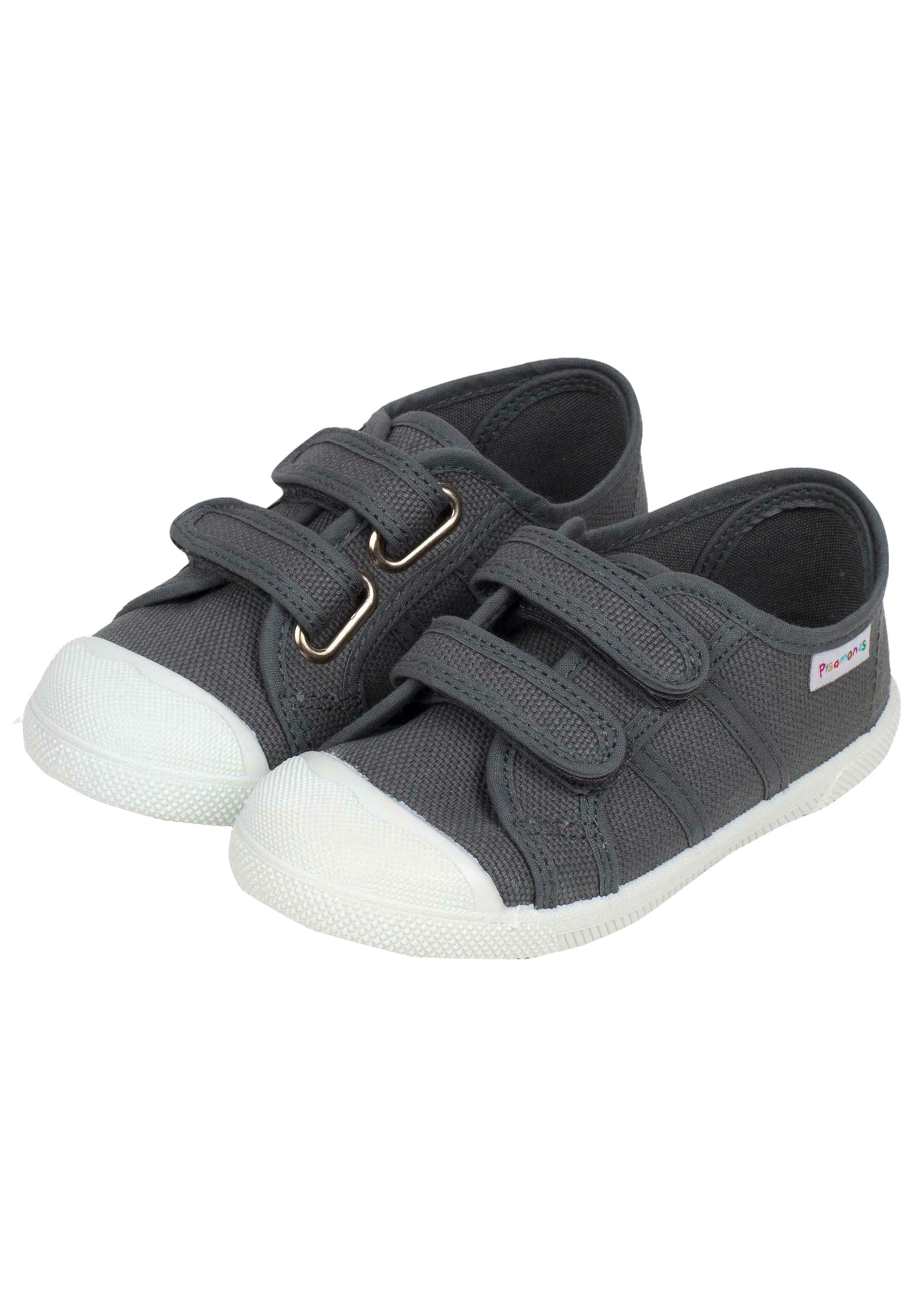 Pisamonas Zapatillas - gris - Zalando.es
