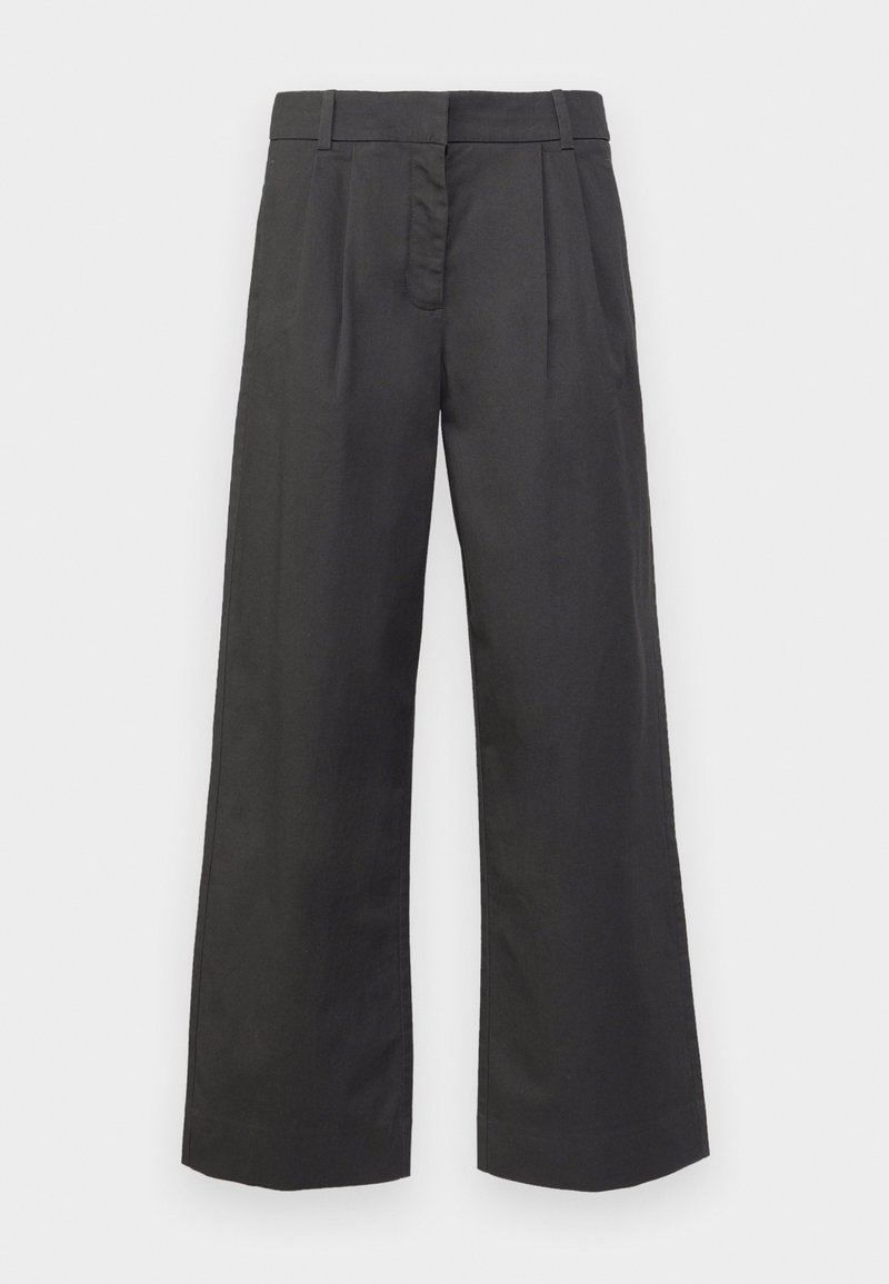 Abercrombie & Fitch Broek zwart