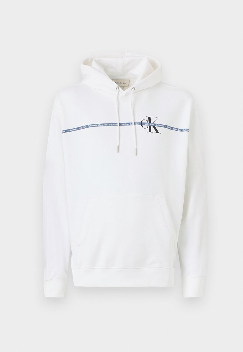 Calvin Klein Hoodie wit