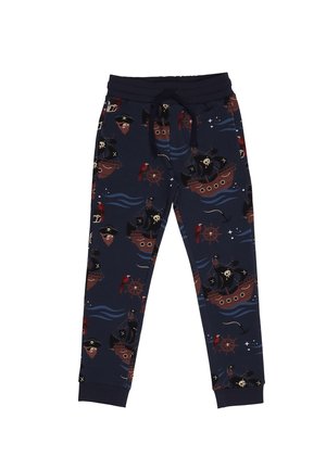 PIRATE SHIPS - Trousers - dark blue