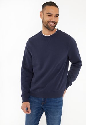 DEYNE - Felpa - navy