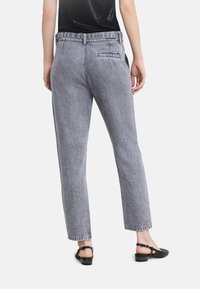 IKKS Jeans slim fit - light grey