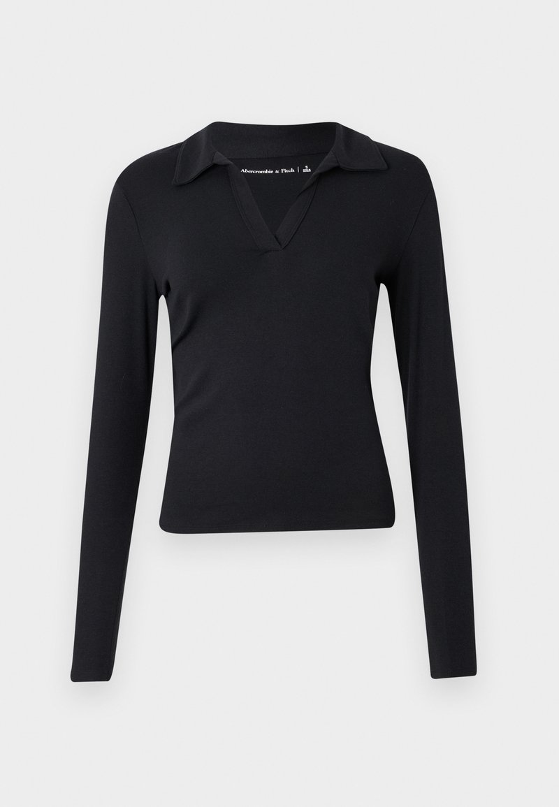 Abercrombie & Fitch Longsleeve zwart