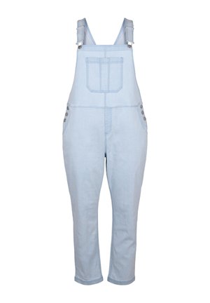 GESTREIFTE - Peto - l blue denim stripe