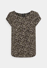 Não selecionado, black/raza