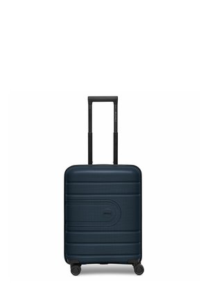 ESSENTIALS KABINEN MIT DEHNFALTE - Bagaglio a mano - midnight blue