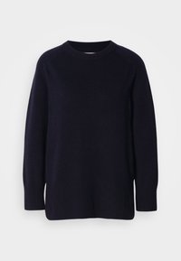 Niet geselecteerd, evening blue