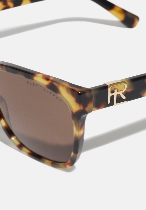 THE RICKY II - Sunglasses - havana2