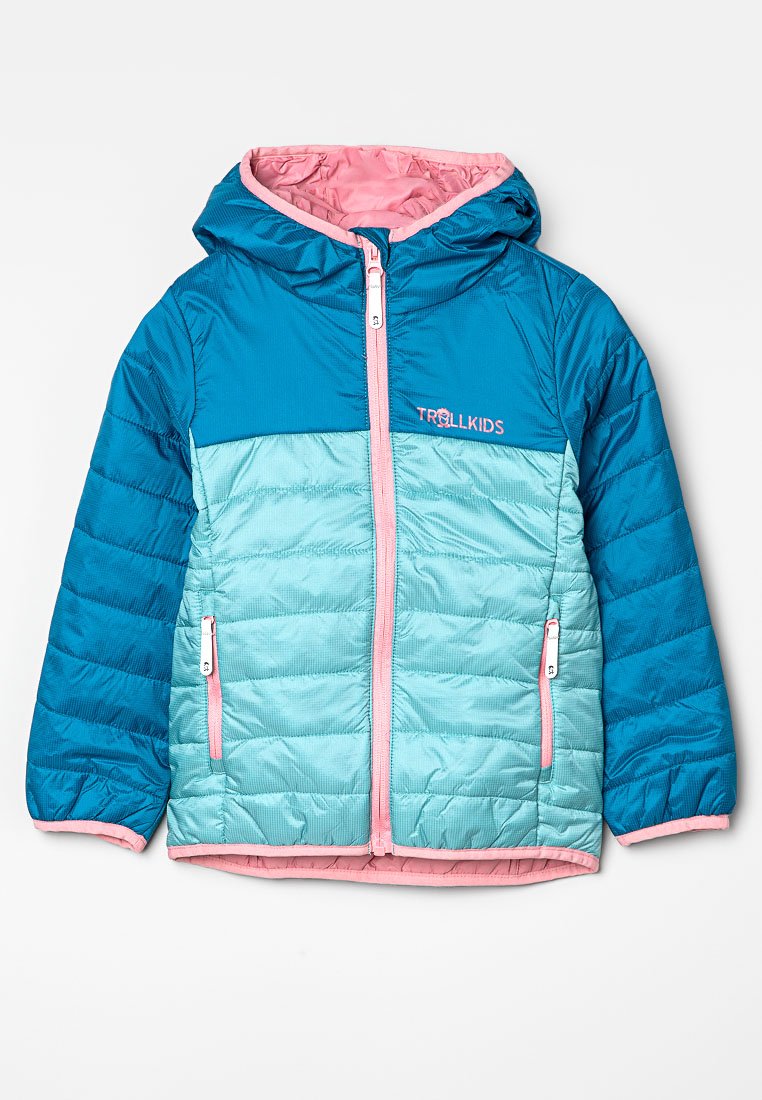 Trollkids Outdoorjas meerkleurig