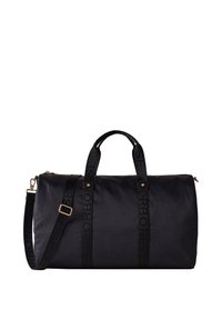 Borbonese ECO LINE MEDIUM - Borsa da viaggio - dark black