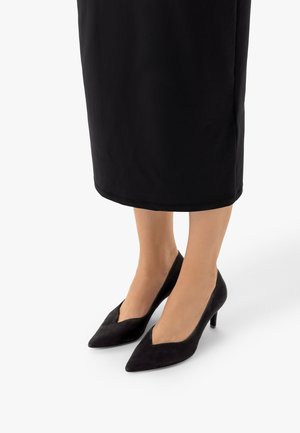 RYŁKO, N7NR6_T2 - Klassieke pumps - schwarz