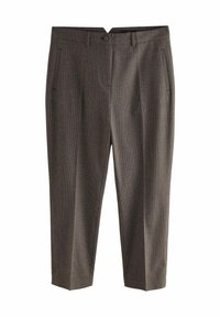 REGULAR FIT  - Kelnės - brown