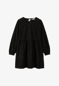 Niet geselecteerd, black