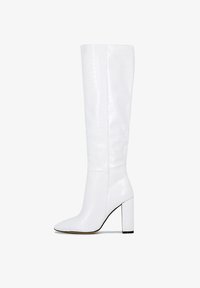 Non selezionato, white