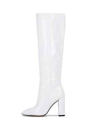 Stivali alti - white