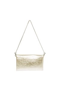 Abro Clutch - gold coloured