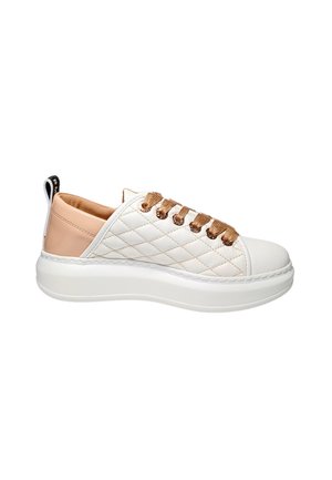 ALEXANDER SMITH Sneakers laag - bianco