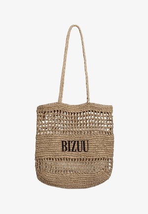 BIZUU, AGAY - Handtas - beige