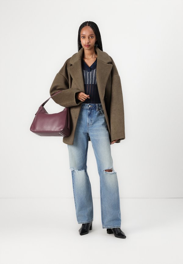 SIGNATURE - Straight leg jeans3